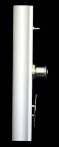sonnensegel-standmast