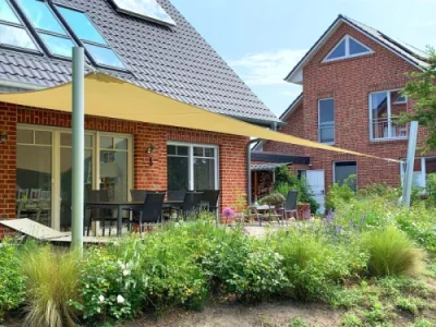Sonnenschutz Terrasse außen
