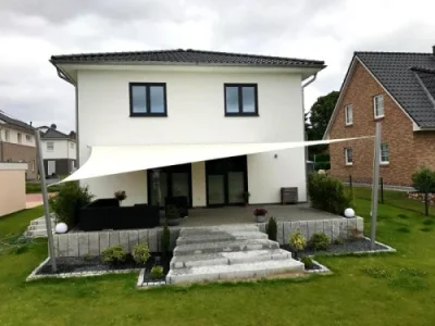 Sonnenschutz Terrasse außen