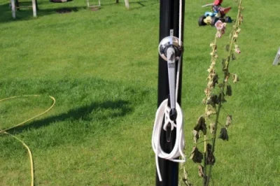 Sonnensegel Schattenspender Garten