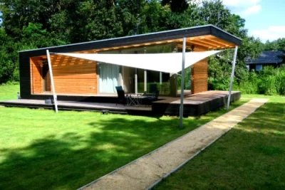 Sonnensegel Outdoor Lounge