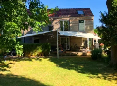 Maßgefertigtes Sonnensegel für Garten und Terrasse