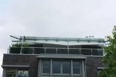 Sonnensegel Balkon