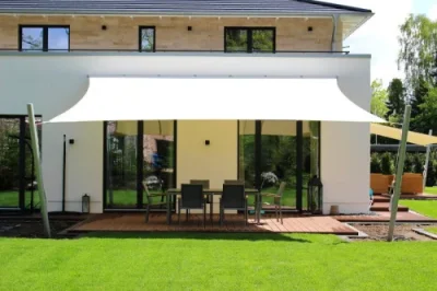 ensegel und Lounge Möbeln