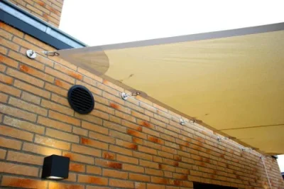 Sonnensegel Balkon